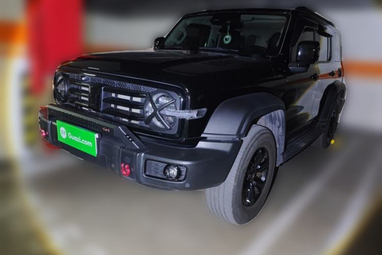 Used Tank 300 2024 2.0T Conqueror