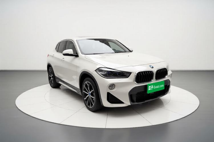 Used BMW X2 (Import) 2019 sDrive20i M Sport Package China VI Emission Standard