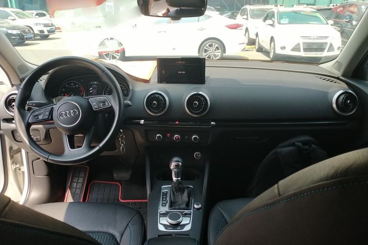 Used Audi A3 2018 30th Anniversary Edition Sportback 35 TFSI Fashion Model