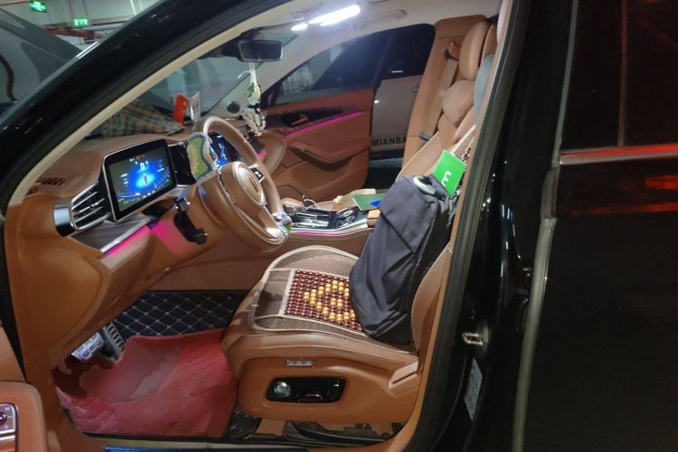 Used Hongqi H9 2020 2.0T Smart Connect Flagship Edition
