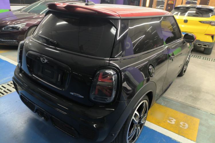 Used MINI JCW 2017 2.0T JOHN COOPER WORKS Avant-Garde