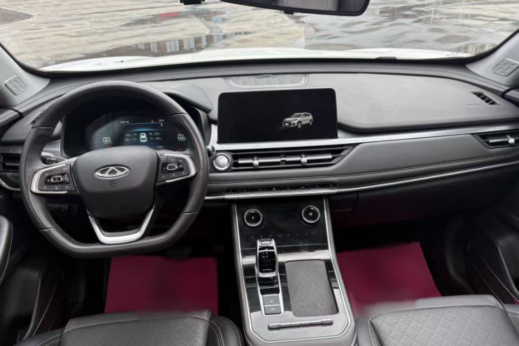 Used Chery Tiggo 8 2019 1.6 TGDI Automatic Fashion Edition