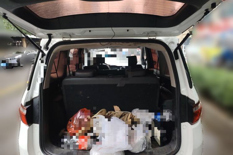 Used Chana Oushang A600 2016 1.5L Manual Luxury 7-Seater
