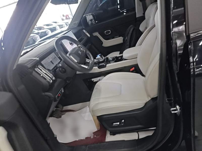 Used JETOUR Shanhai T1 2025 150 km Heading South — 14