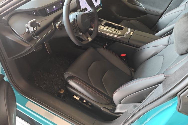 Used Xiaomi Auto SU7 2024 Four-Wheel-Drive Max Founder's Edition Left Front Seat