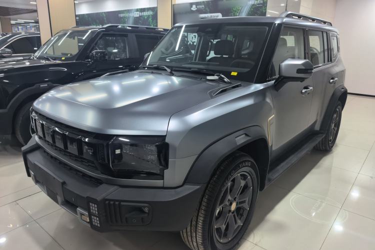 Used JETOUR Traveler 2025 2.0TD DCT XWD Cross-country