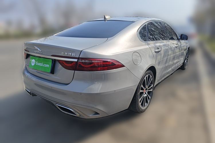 Used Jaguar XFL 2024 2.0T P250 Two-Wheel Drive Prestige Luxury Edition