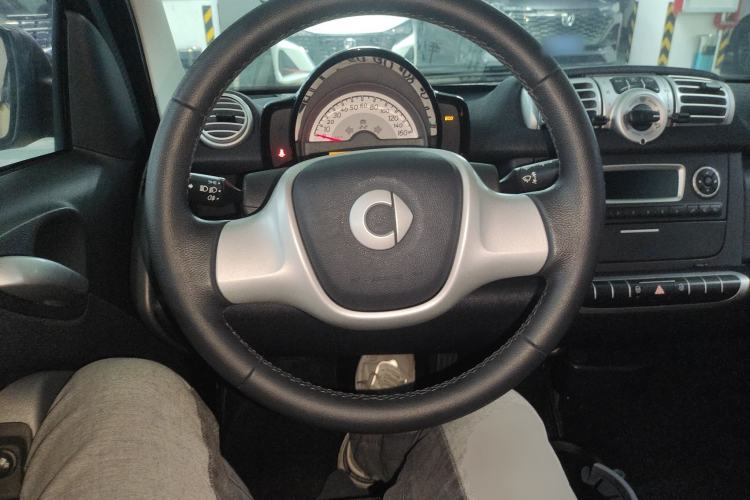 Used smart fortwo 2012 1.0 MHD Hardtop Passion Edition