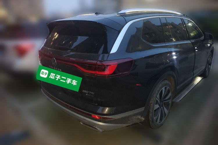 Used Volkswagen Talagon 2024 380TSI All-Wheel Drive Luxury Prestige Pro 7-Seater