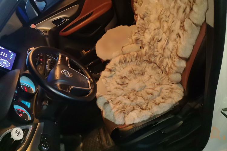 Used Buick Encore 2014 1.4T Automatic Two-Wheel Drive Urban Elite Model Left Front Seat