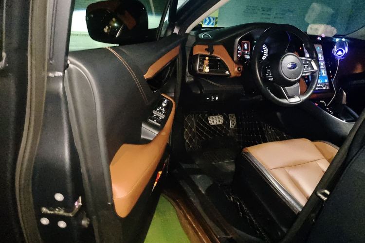 Used Subaru Outback 2021 2.5i Flagship Edition EyeSight