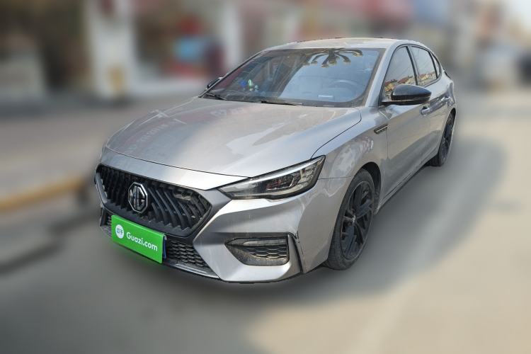 Used MG 6 2021 Pro 1.5T Automatic Trendsetting Luxury Edition