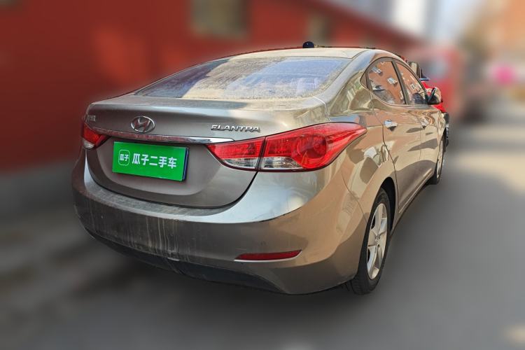 Used Hyundai Elantra (5th Generation / Langdong) 2012 1.6L Manual Leading Model