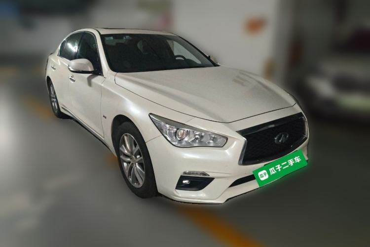 Used Infiniti Q50L 2018 2.0T Comfort Edition China V Standard