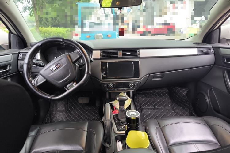 Used Qoros 3 2014 Sedan 1.6L Automatic Zhiyue Enhanced Model
