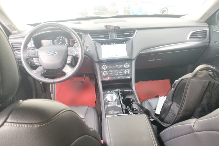 Used Ford Taurus 2017 EcoBoost 245 Fashion Edition