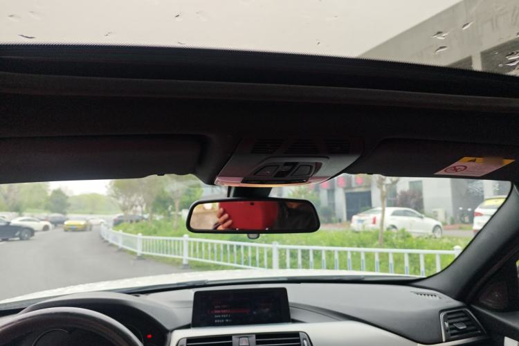 Used BMW 3 Series 2018 330i M Sport Night Edition Headliner