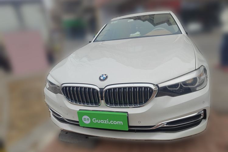 Used BMW 5 Series 2019 530Li Leading Model Luxury Package