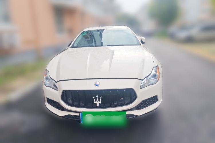 Used Maserati President 2013 3.0T Standard Model