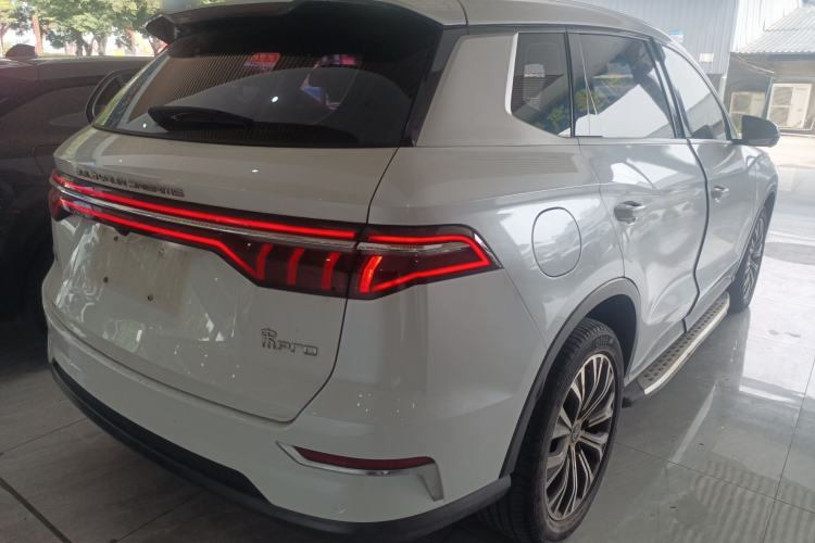 Used BYD Song Pro New Energy 2019 DM 1.5T Four-Wheel Drive Performance Edition Flagship Model