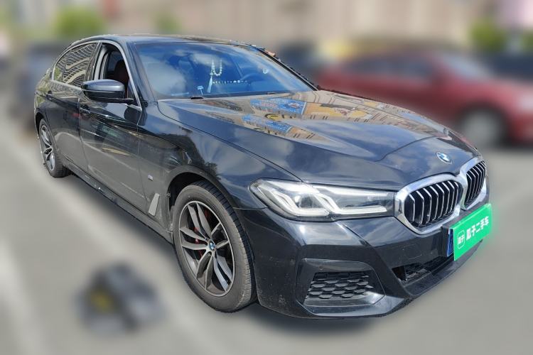 Used BMW 5 Series 2021 525Li M Sport Package
