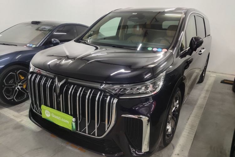 Used VOYAH Dream 2022 Low-Carbon Edition Dream+ Smart Enjoyment Package