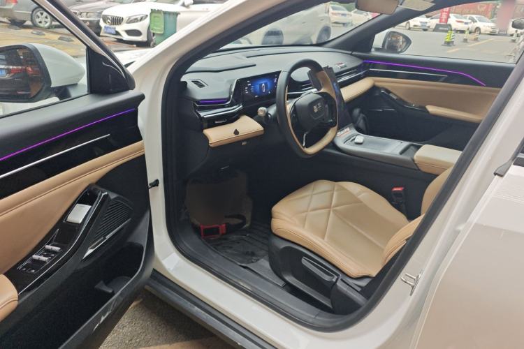 Used Geely Galaxy L6 2023 60km PLUS Driver Seat