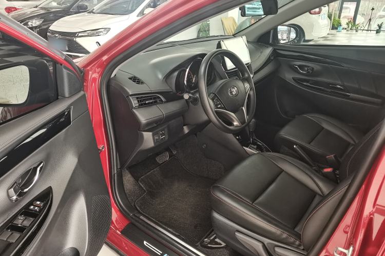 Used Toyota YARiS L Zhi Xuan 2022 X-Trail 1.5L CVT Luxury PLUS Edition