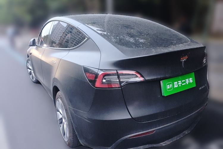 Used Tesla Model Y 2022 Rear-Wheel-Drive Version
