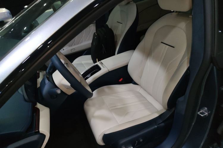 Used Zeekr 007 2024 Rear-Drive Intelligent Driving Version 75 kWh
