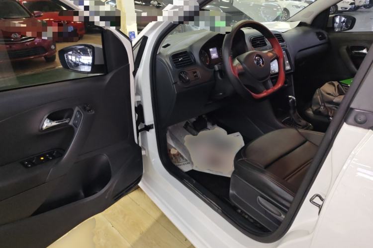 Used Volkswagen Polo 2018 1.5L Automatic Advanced Driving Model Driver Seat