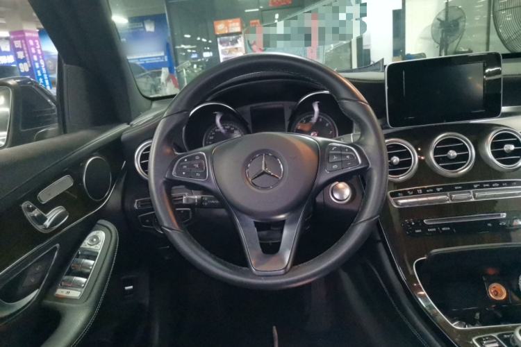 Used Mercedes-Benz GLC 2018 GLC 260 4MATIC Dynamic Edition
