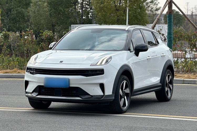 Used Lynk & Co 06 2021 1.5T Shero Pink Special Edition
