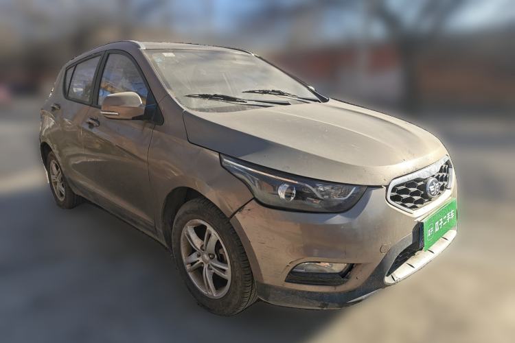 Used FAW Junpai D60 2016 1.5L Manual Standard Edition
