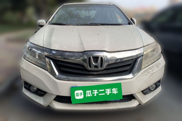 Used Honda Crider 2013 1.8L automatic luxury edition