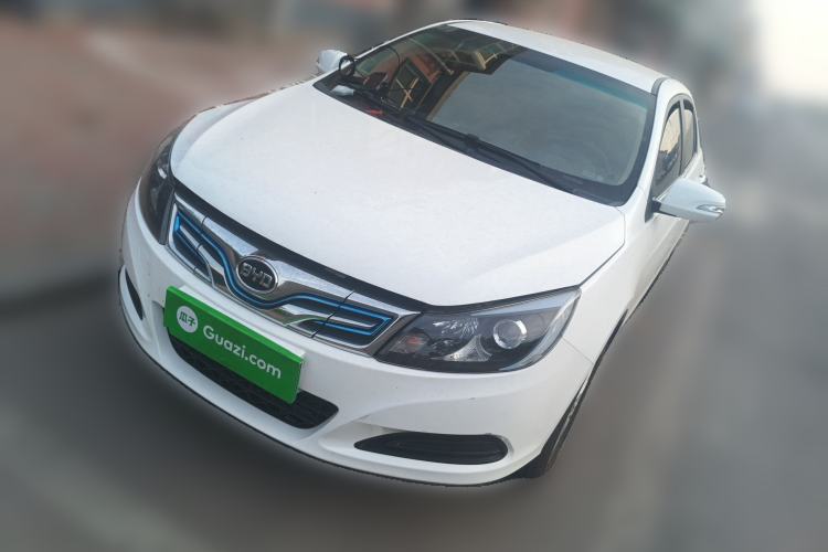 Used BYD e5 2018 Travel Edition