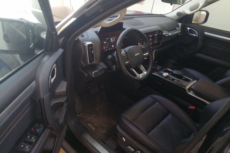 Used Haval DARGO 2022 1.5T DCT Two-Wheel Drive Border Collie Edition