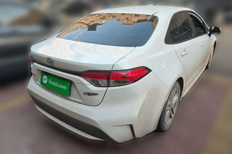 Used Toyota Levin 2022 TNGA 1.5L CVT Progressive Edition