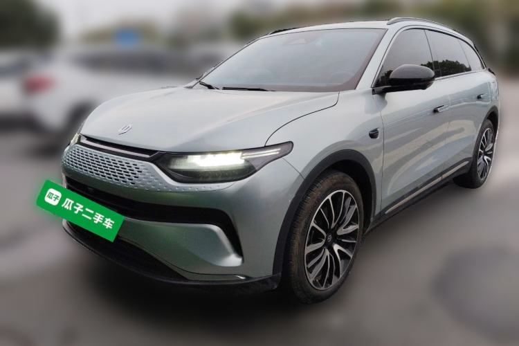 Used Leapmotor C11 2023 Range-Extended 180 Comfort Edition