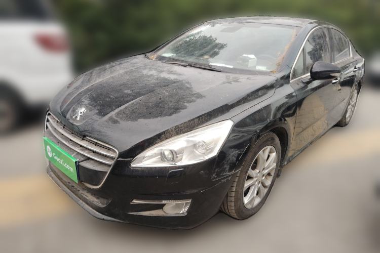 Used Peugeot 508 2012 2.0L Automatic Smart Enjoyment Version