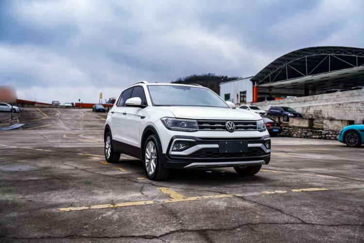 Used Volkswagen T-Cross 2022 280TSI DSG Comfort Edition
