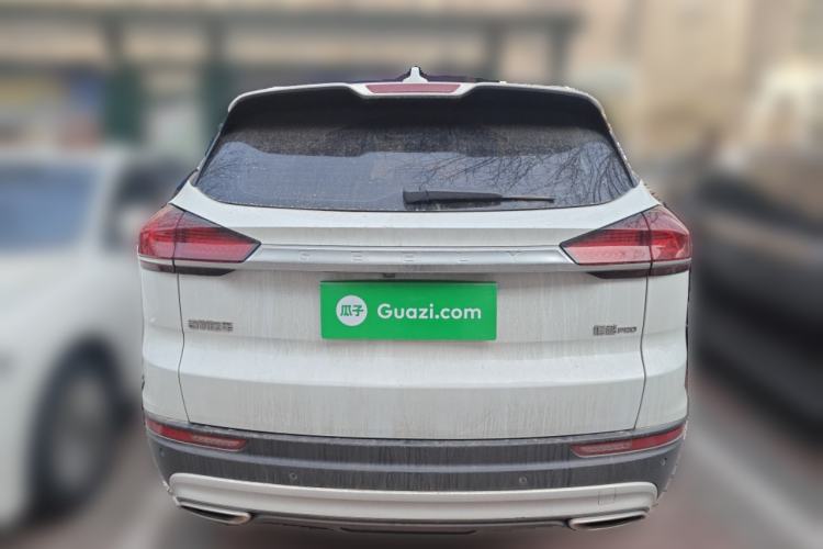 Used Geely Auto Emgrand X7 Sport 2020 1.8TD DCT Smart PRO
