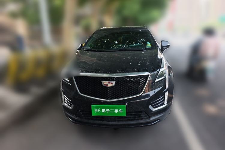 Used Cadillac XT5 2023 2.0T Four-Wheel Drive Prestige Version (Ultimate Edition)