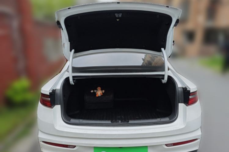 Used Geely Auto Preface 2023 2.0TD Prestige Version
