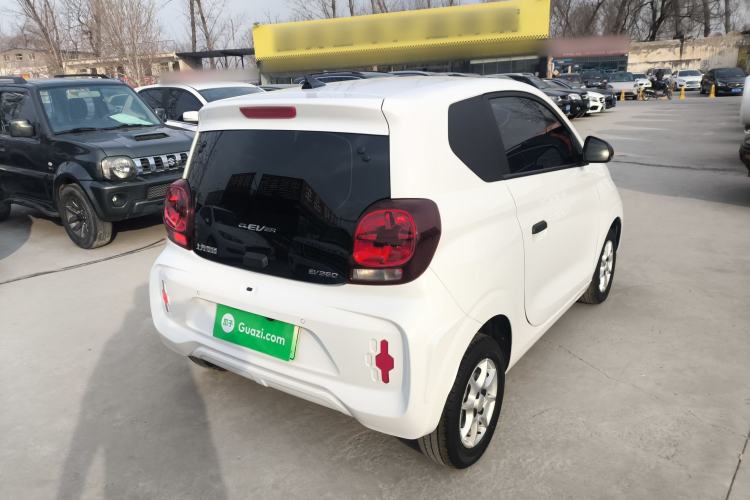 Used Roewe Clever 2022 311km QiQi BoBo Edition
