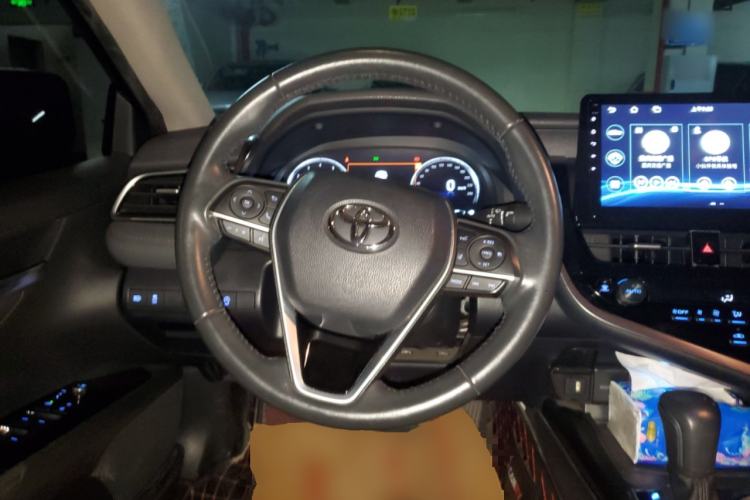 Used Toyota Camry 2021 2.5G Luxury Edition
