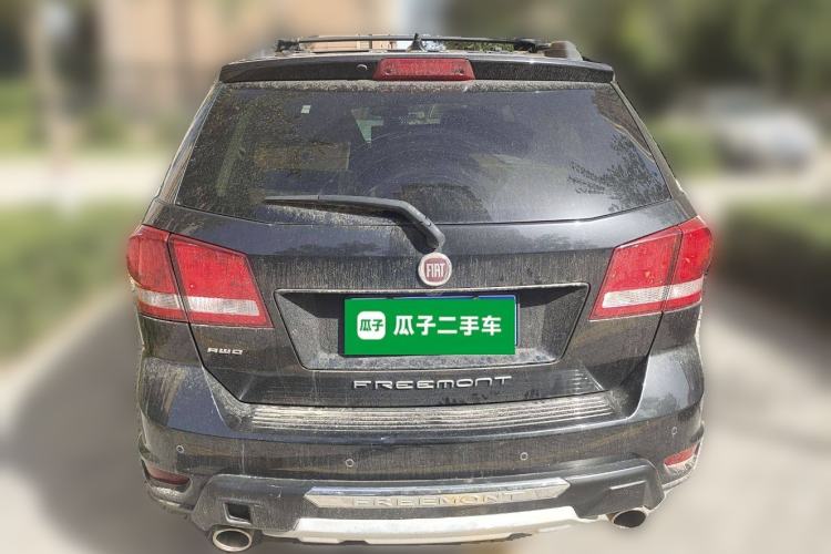 Used Fiat Freemont 2013 3.6L Intelligent All-Wheel-Drive Version