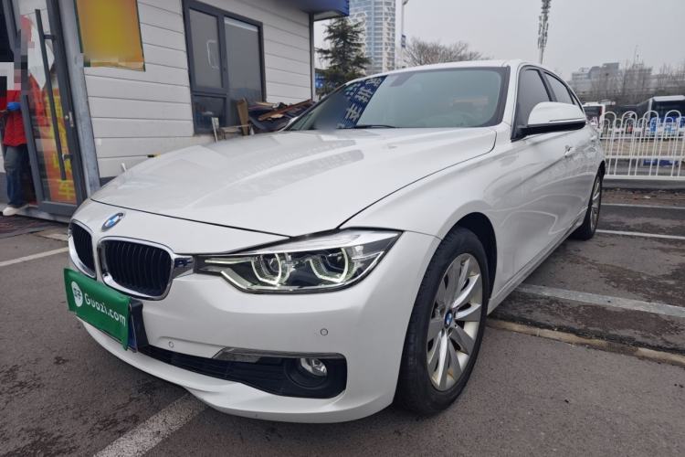 Used BMW 3 Series 2017 318Li Fashion Model