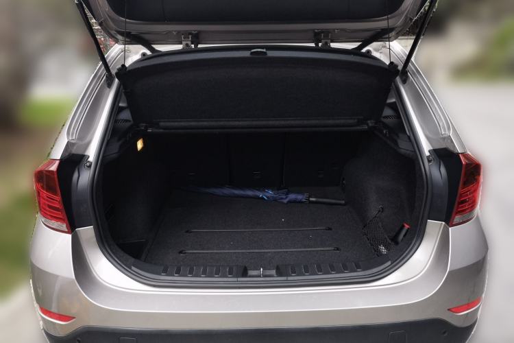 Used BMW X1 2013 sDrive18i Leading Model