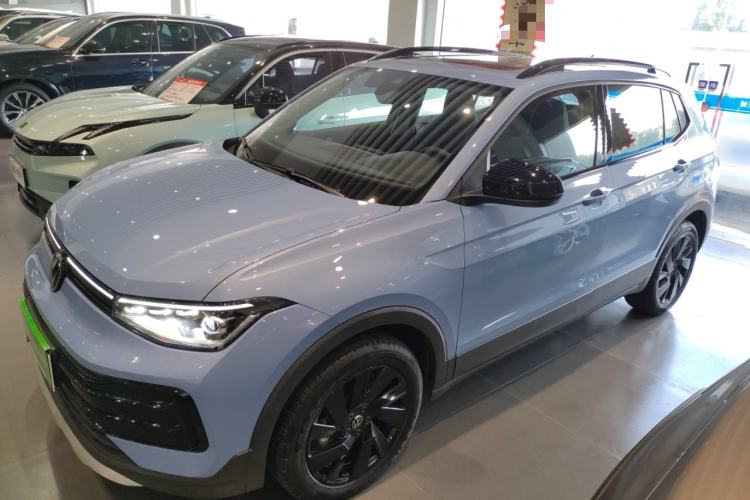 Used Volkswagen Tharu 2025 NewRui 300TSI Prestige Edition
